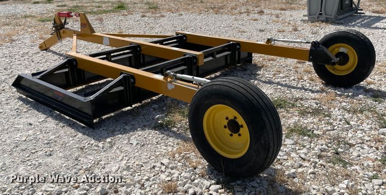 image for item KJ9733 Land leveler