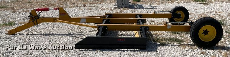 image for item KJ9733 Land leveler