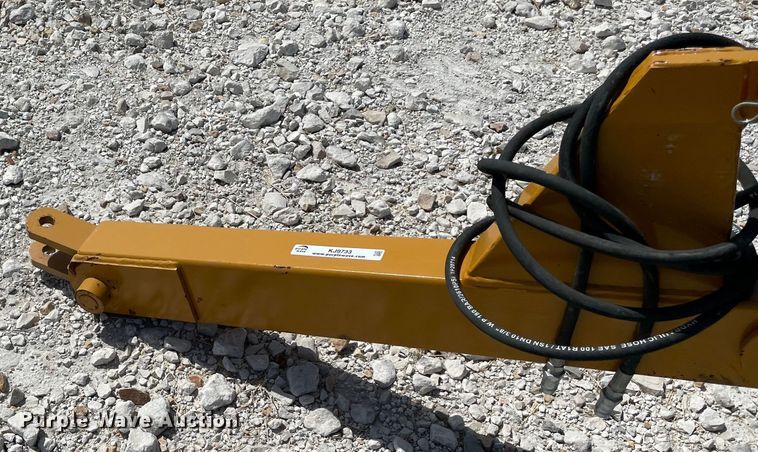 image for item KJ9733 Land leveler