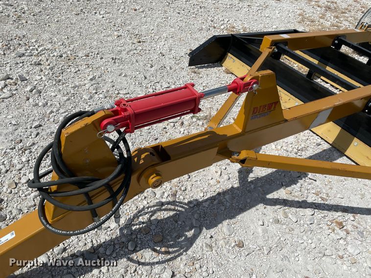 image for item KJ9733 Land leveler