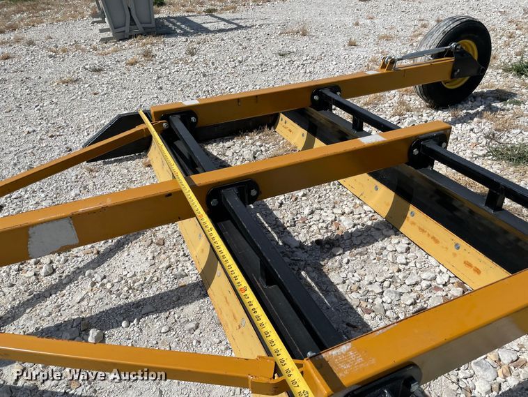 image for item KJ9733 Land leveler