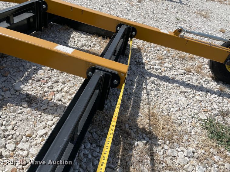 image for item KJ9733 Land leveler