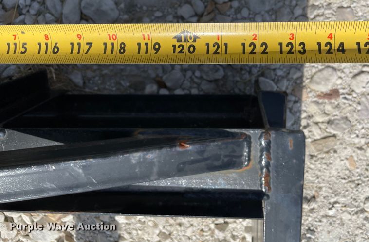 image for item KJ9733 Land leveler