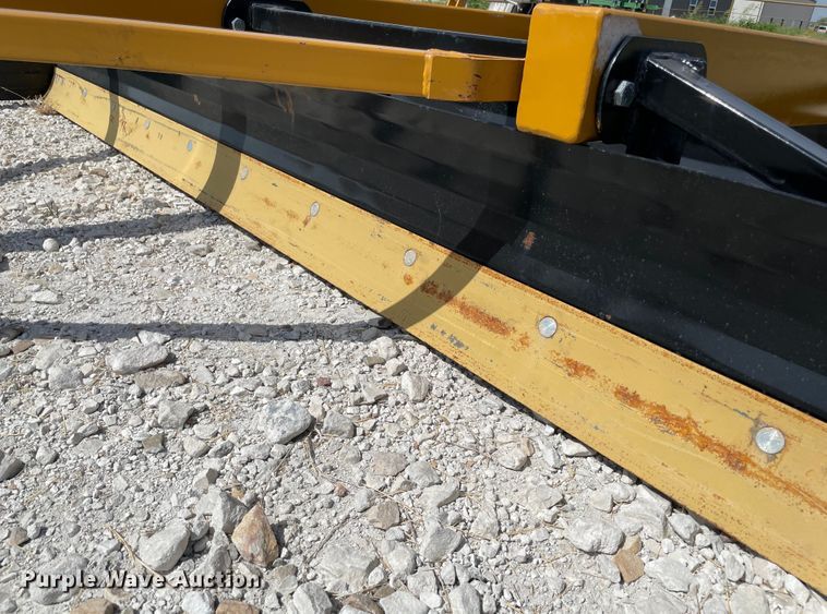 image for item KJ9733 Land leveler