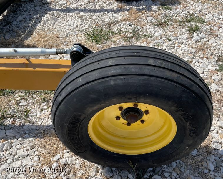 image for item KJ9733 Land leveler