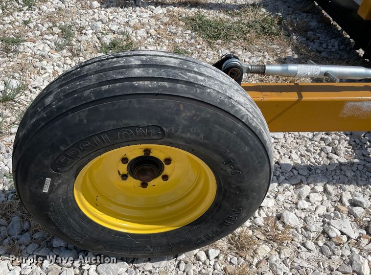 image for item KJ9733 Land leveler