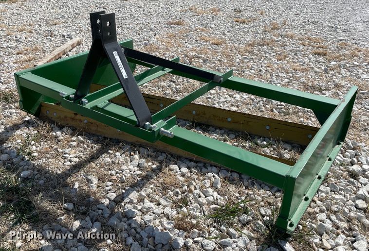 image for item KJ9734 Land leveler