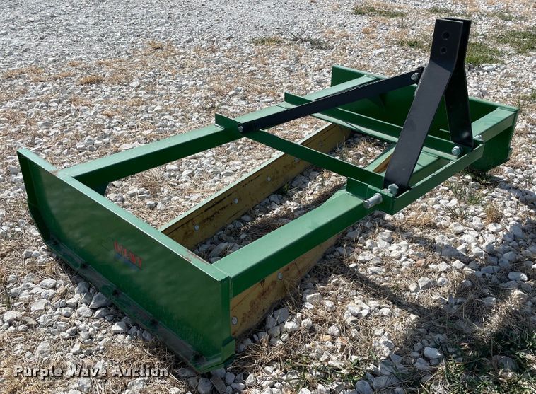 image for item KJ9734 Land leveler