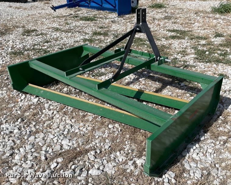 image for item KJ9734 Land leveler