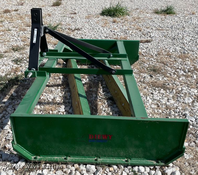 image for item KJ9734 Land leveler