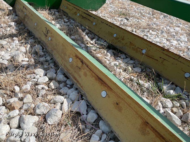 image for item KJ9734 Land leveler