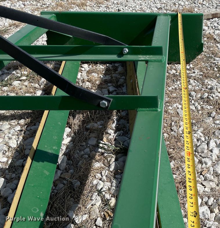 image for item KJ9734 Land leveler