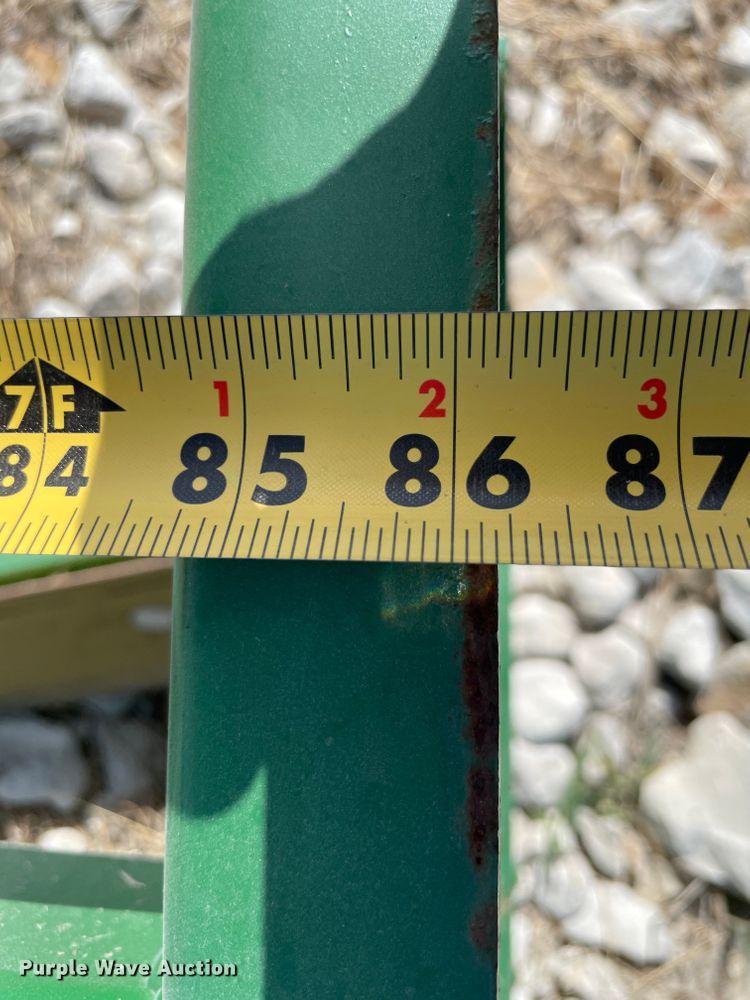 image for item KJ9734 Land leveler