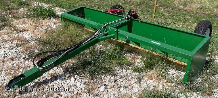 image for item KJ9735 Box blade