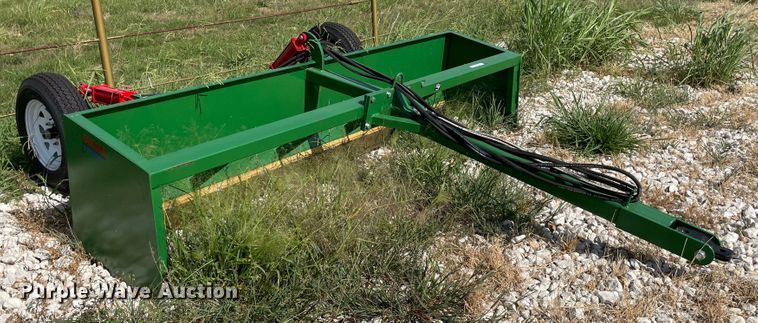 image for item KJ9735 Box blade