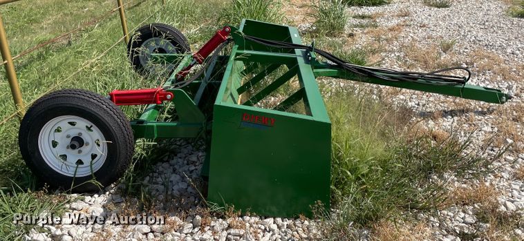 image for item KJ9735 Box blade