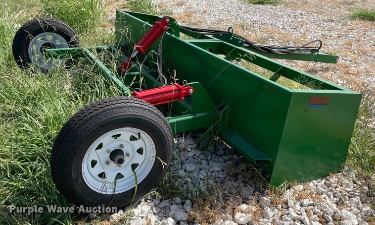 image for item KJ9735 Box blade