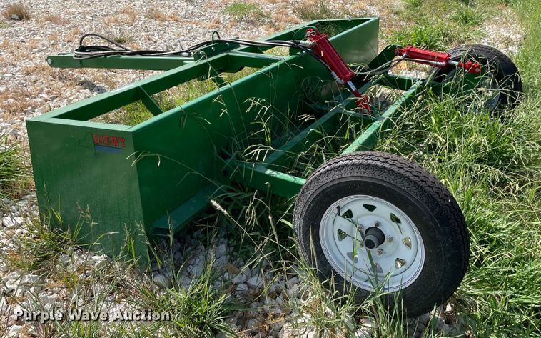 image for item KJ9735 Box blade