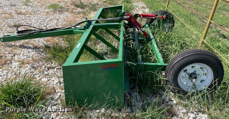 image for item KJ9735 Box blade