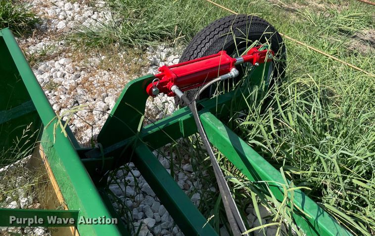 image for item KJ9735 Box blade