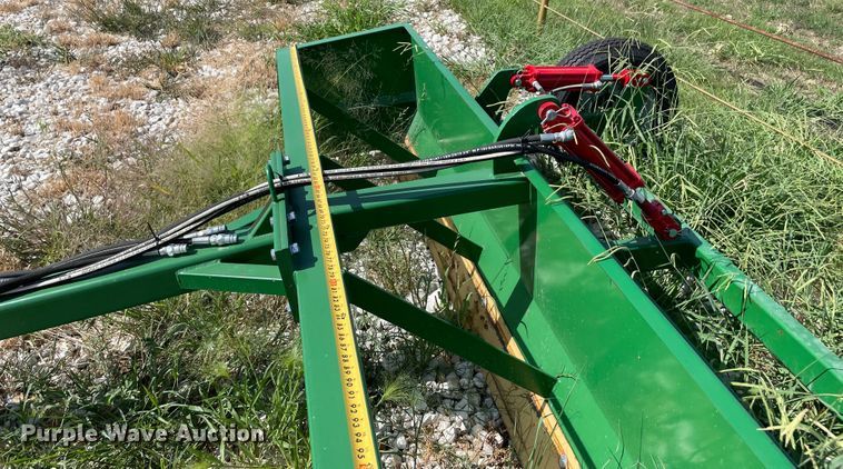 image for item KJ9735 Box blade