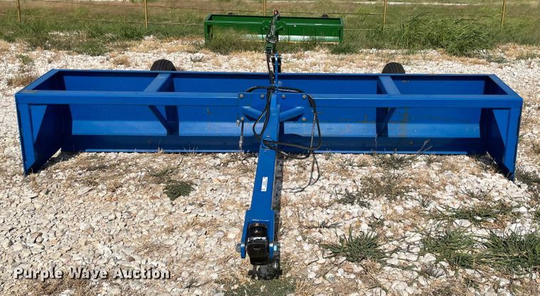 image for item KJ9736 Industrias America F12  box blade