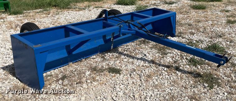 image for item KJ9736 Industrias America F12  box blade