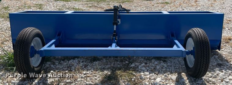 image for item KJ9736 Industrias America F12  box blade