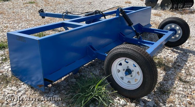 image for item KJ9736 Industrias America F12  box blade