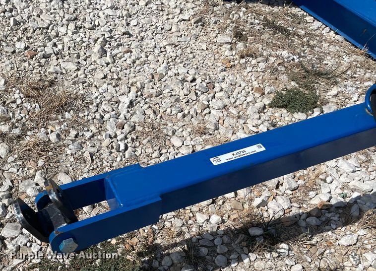 image for item KJ9736 Industrias America F12  box blade