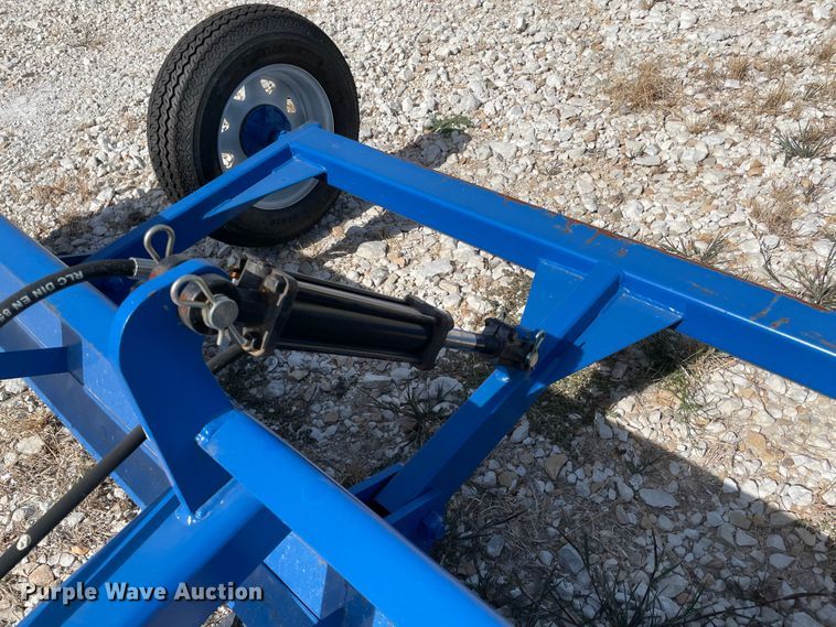 image for item KJ9736 Industrias America F12  box blade