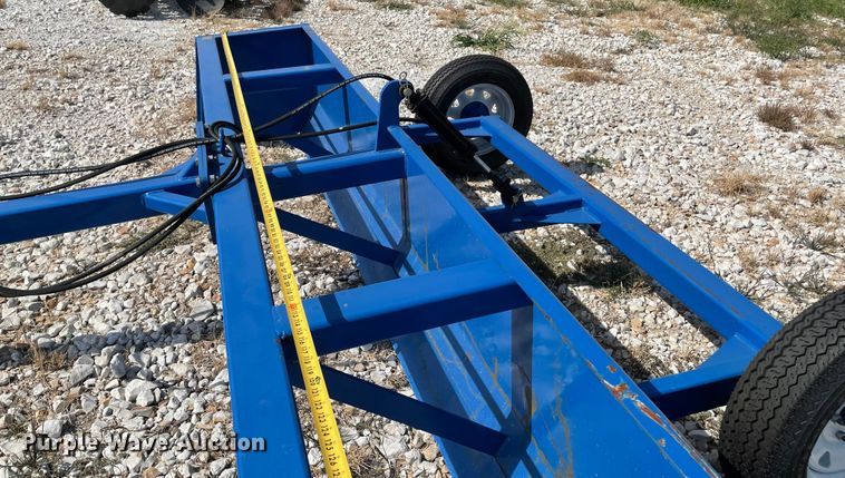 image for item KJ9736 Industrias America F12  box blade