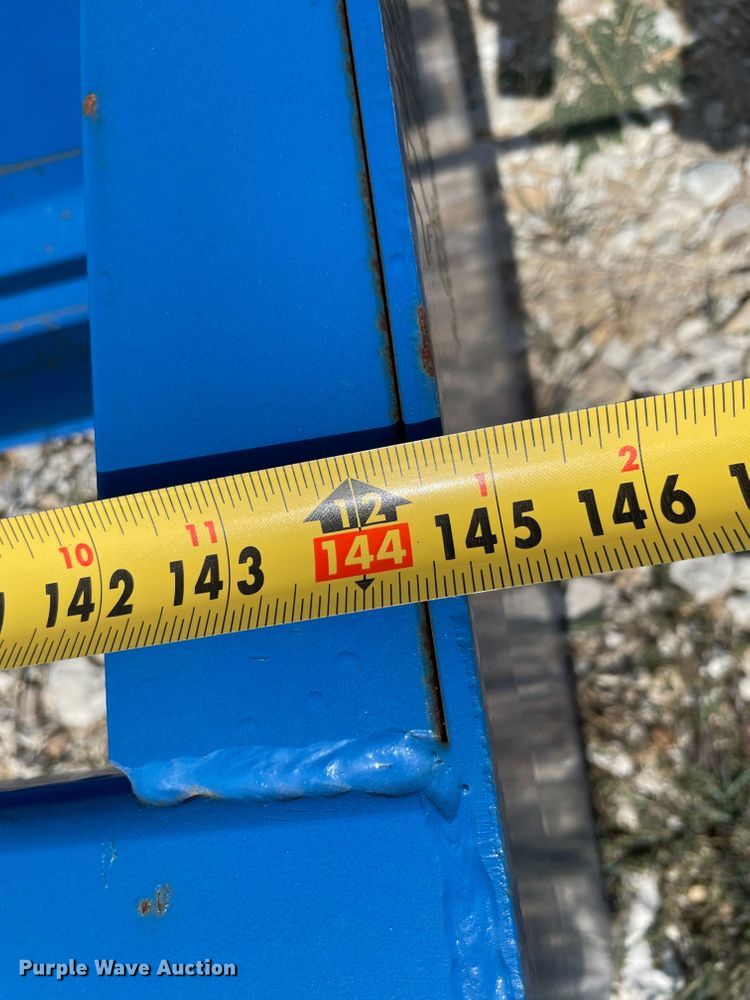 image for item KJ9736 Industrias America F12  box blade