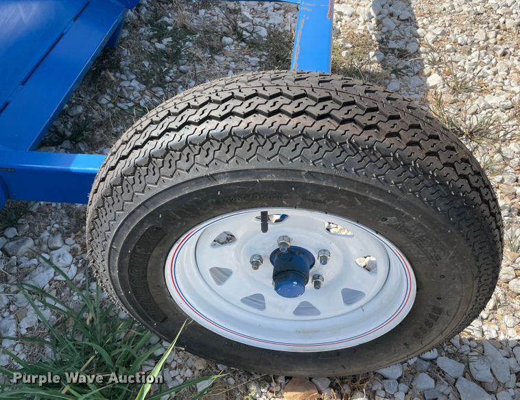 image for item KJ9736 Industrias America F12  box blade