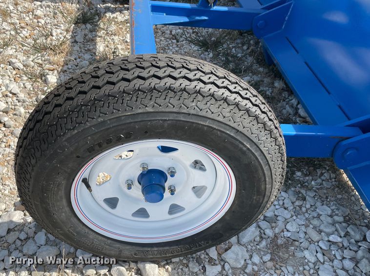 image for item KJ9736 Industrias America F12  box blade