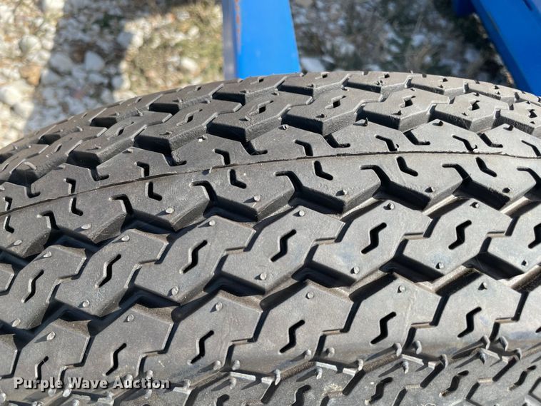 image for item KJ9736 Industrias America F12  box blade