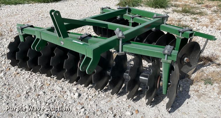 image for item KJ9737 Off-set disk