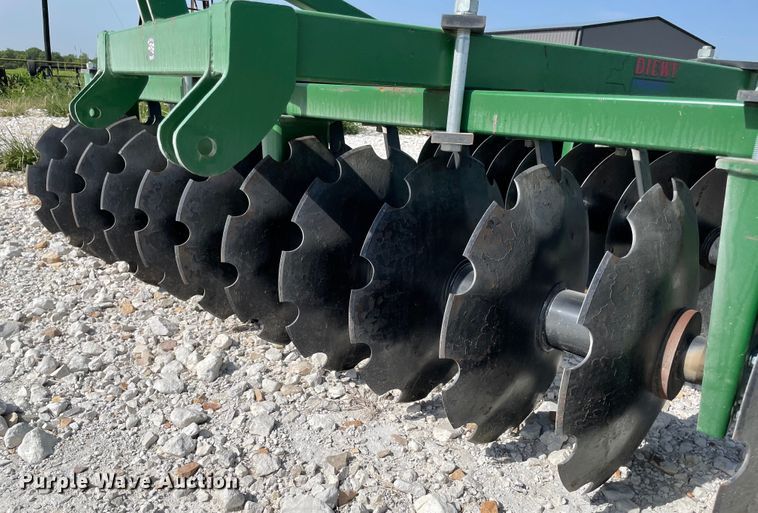 image for item KJ9737 Off-set disk