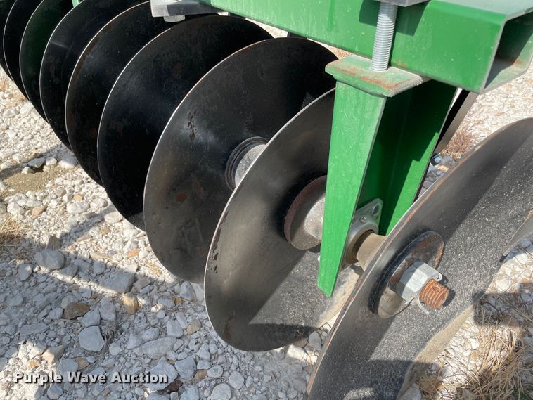 image for item KJ9737 Off-set disk