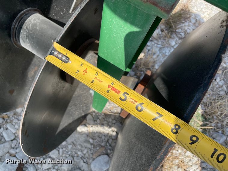 image for item KJ9737 Off-set disk