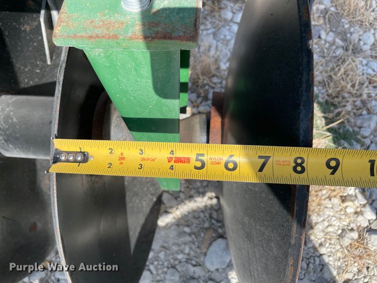 image for item KJ9737 Off-set disk