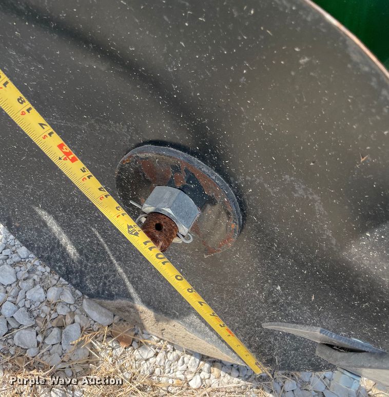 image for item KJ9737 Off-set disk