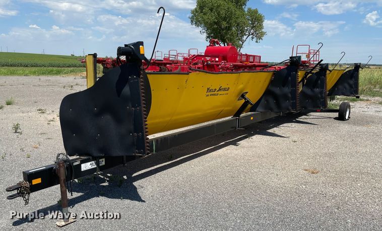 image for item KJ9755 Yield Shield  canola pusher