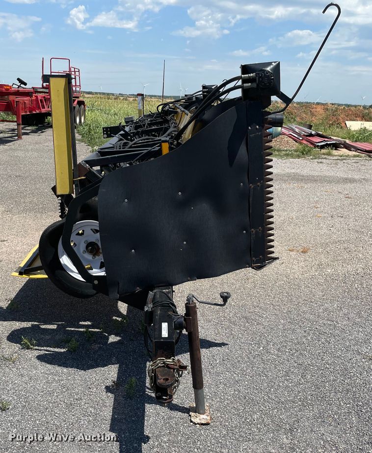 image for item KJ9755 Yield Shield  canola pusher