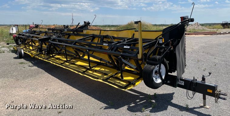 image for item KJ9755 Yield Shield  canola pusher