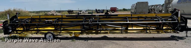 image for item KJ9755 Yield Shield  canola pusher