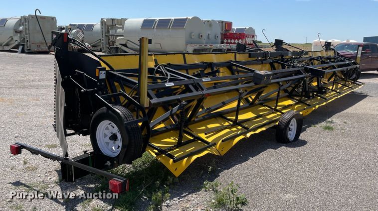 image for item KJ9755 Yield Shield  canola pusher