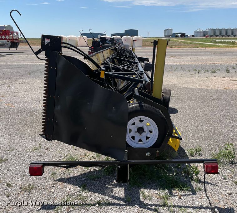 image for item KJ9755 Yield Shield  canola pusher