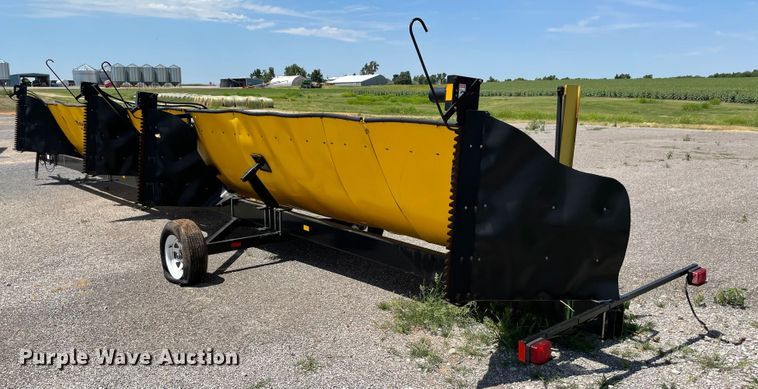 image for item KJ9755 Yield Shield  canola pusher