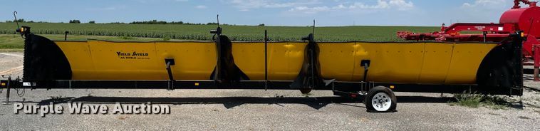 image for item KJ9755 Yield Shield  canola pusher